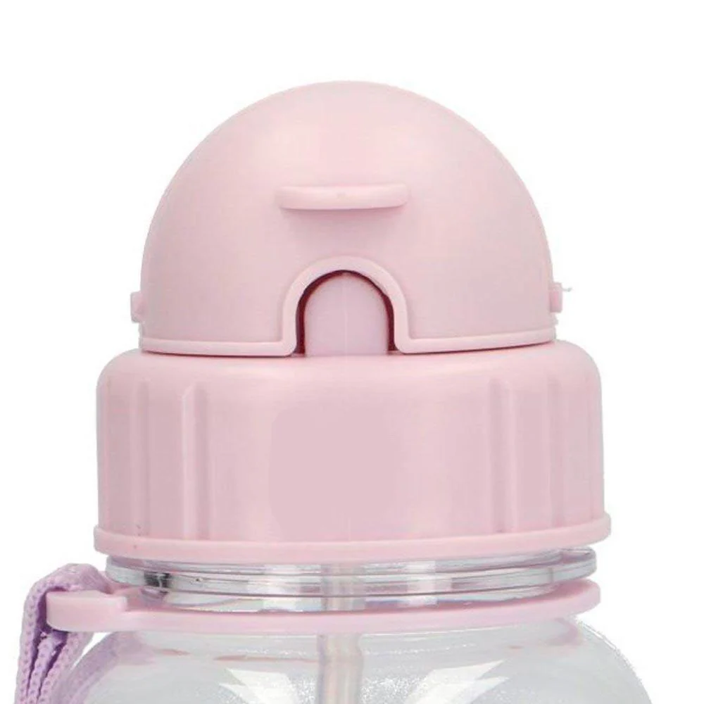 Garrafa com Palhinha Tutete Fantastic Girl 500ml - Image 2