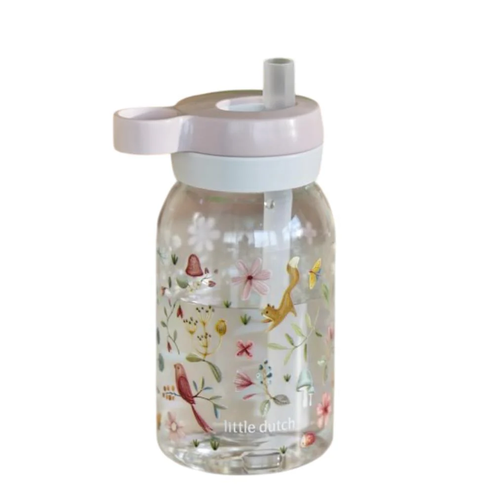 Garrafa com Palhinha Mepal x Little Dutch Fairy Wonders 450ml - Image 2