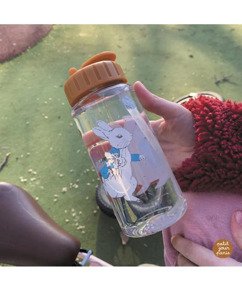 Garrafa com Palhinha Peter Rabbit 350ml - Image 2