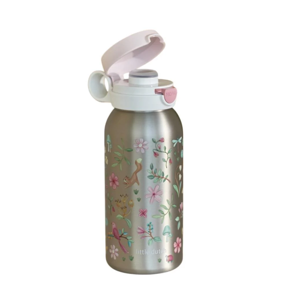 Garrafa em Inox com Tampa Flip Mepal x Little Dutch Fairy Wonders 600ml - Image 2