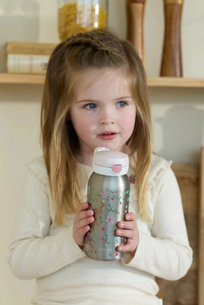 Garrafa em Inox com Tampa Flip Mepal x Little Dutch Fairy Wonders 600ml - Image 5