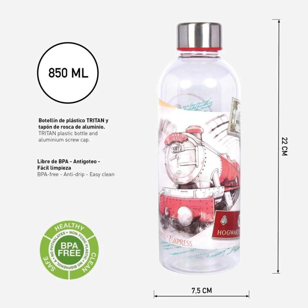 Garrafa Harry Potter 850ml - Image 3