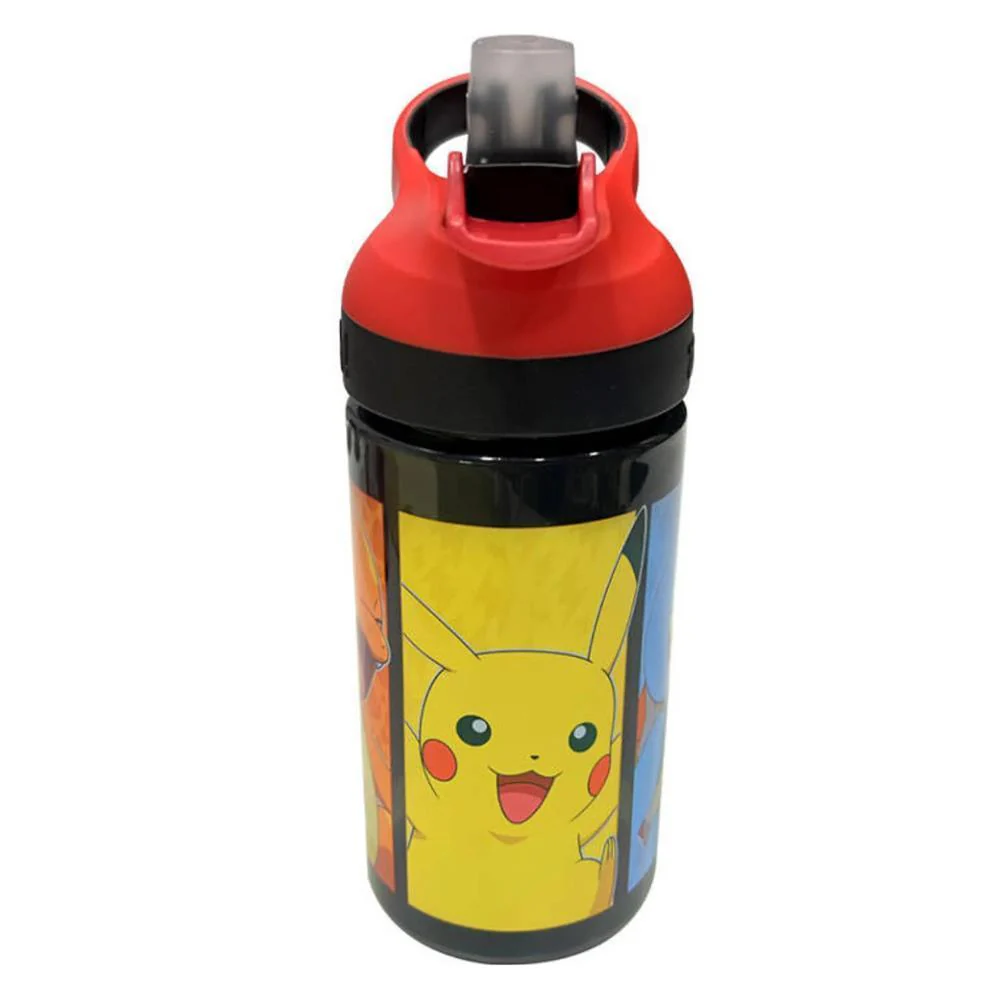 Garrafa Pokémon 4 Cores 473ml - Image 3