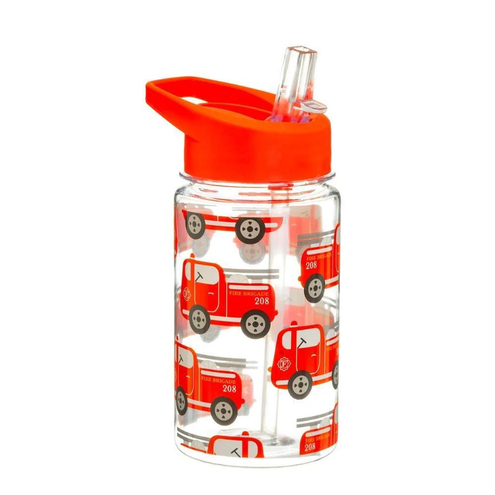 Garrafa Sass & Belle Fire Engine 400ml