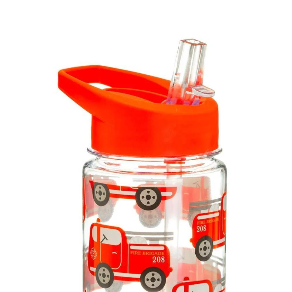 Garrafa Sass & Belle Fire Engine 400ml - Image 2