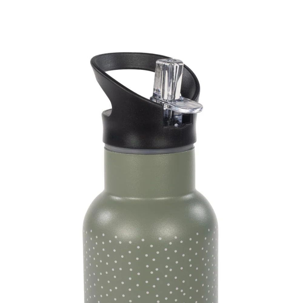 Garrafa Térmica Walking Mum Mouse Poppy Moss 500ml - Image 2
