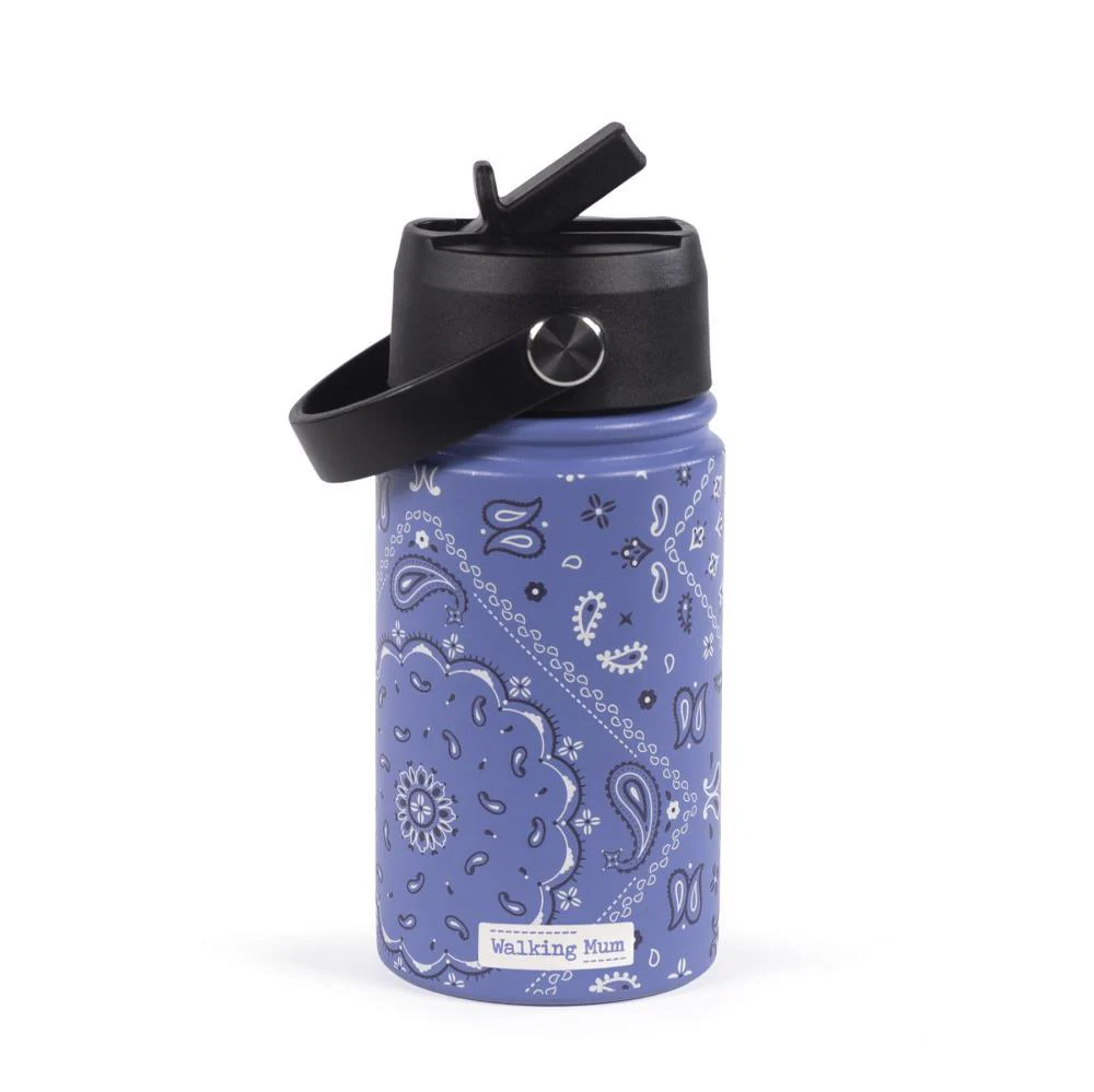 Garrafa Térmica Walking Mum Summer Bandana 350ml - Image 2