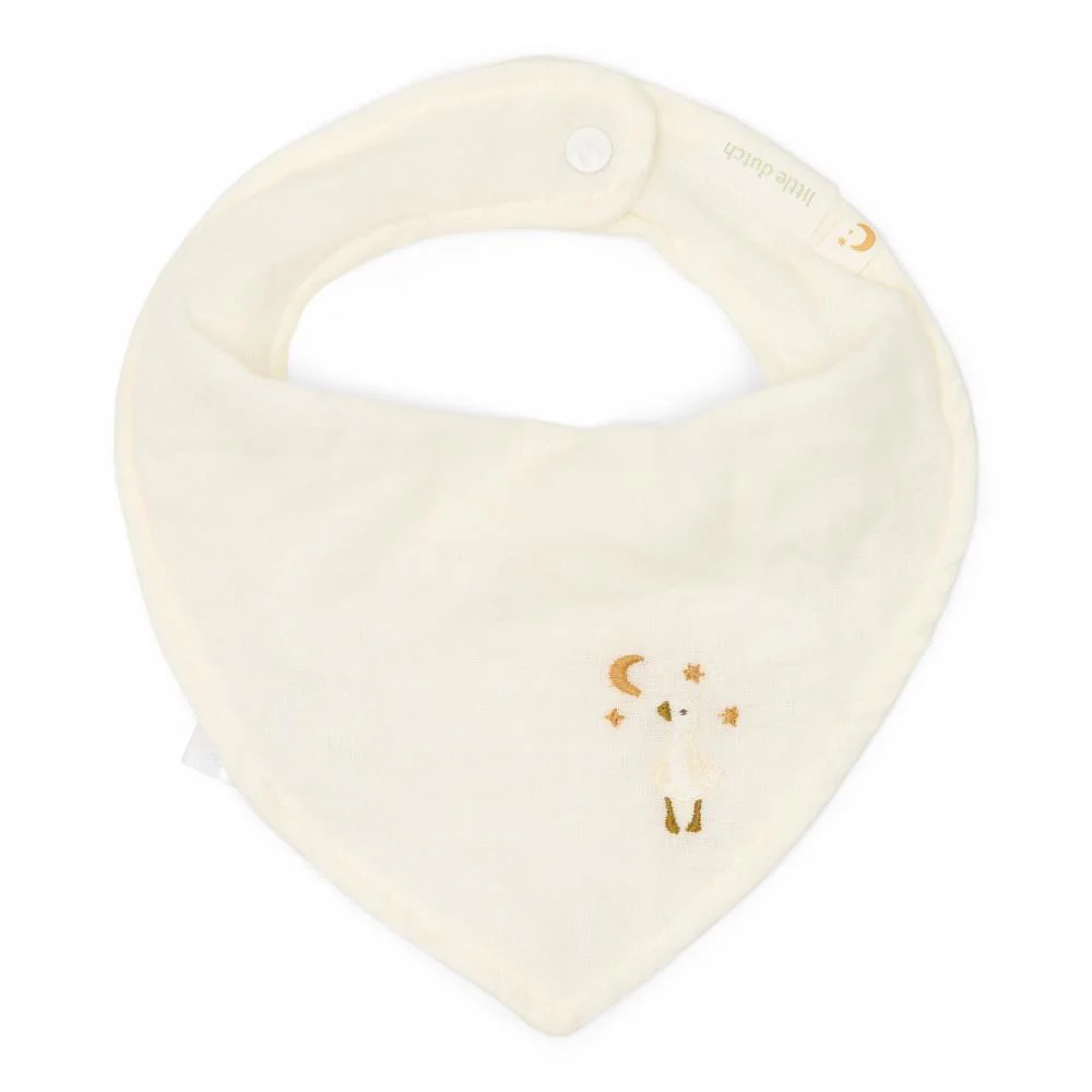 Gift Box 3 Peças Newborn Essentials LittleDutch Moon & Stars - Image 3