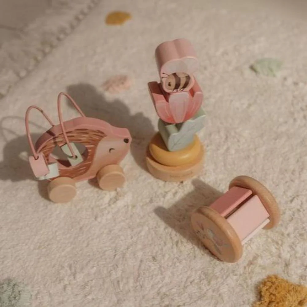 Gift Box com 3 Brinquedos em Madeira Little Dutch Fairy Garden - Image 7