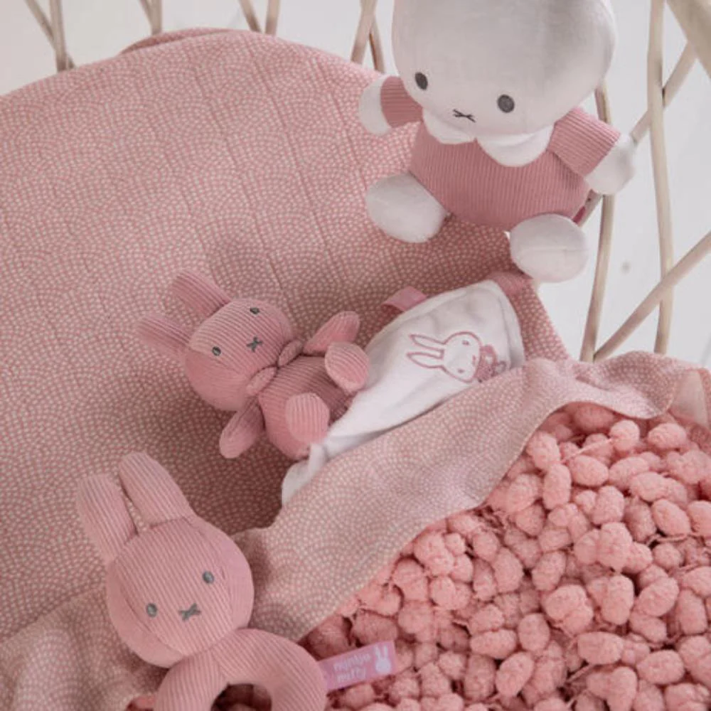 Gift Box Olmitos Miffy Pink Baby - Image 5