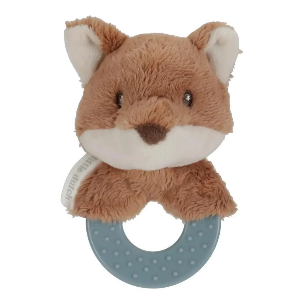 Gift Box Raposa com 3 Peças Little Dutch Forest Friends - Image 5