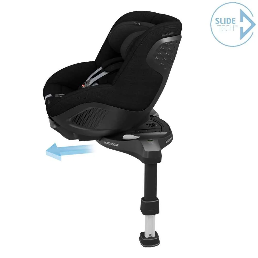 Maxi-Cosi Mica 360 Pro Authentic Black 40-105 cm - Image 10