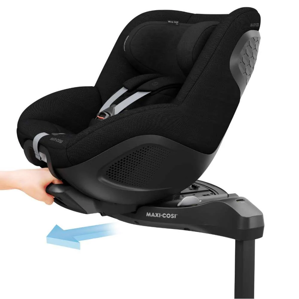 Maxi-Cosi Mica 360 Pro Authentic Black 40-105 cm - Image 11
