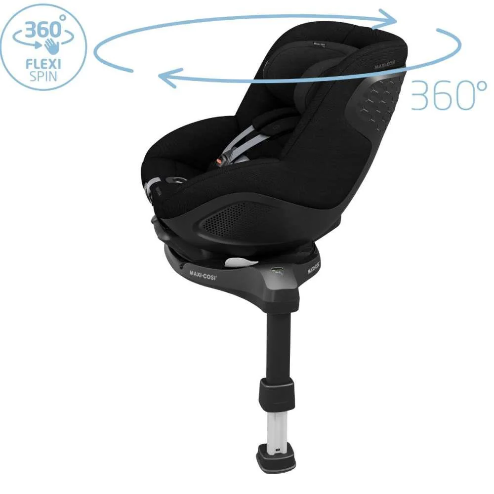 Maxi-Cosi Mica 360 Pro Authentic Black 40-105 cm - Image 12