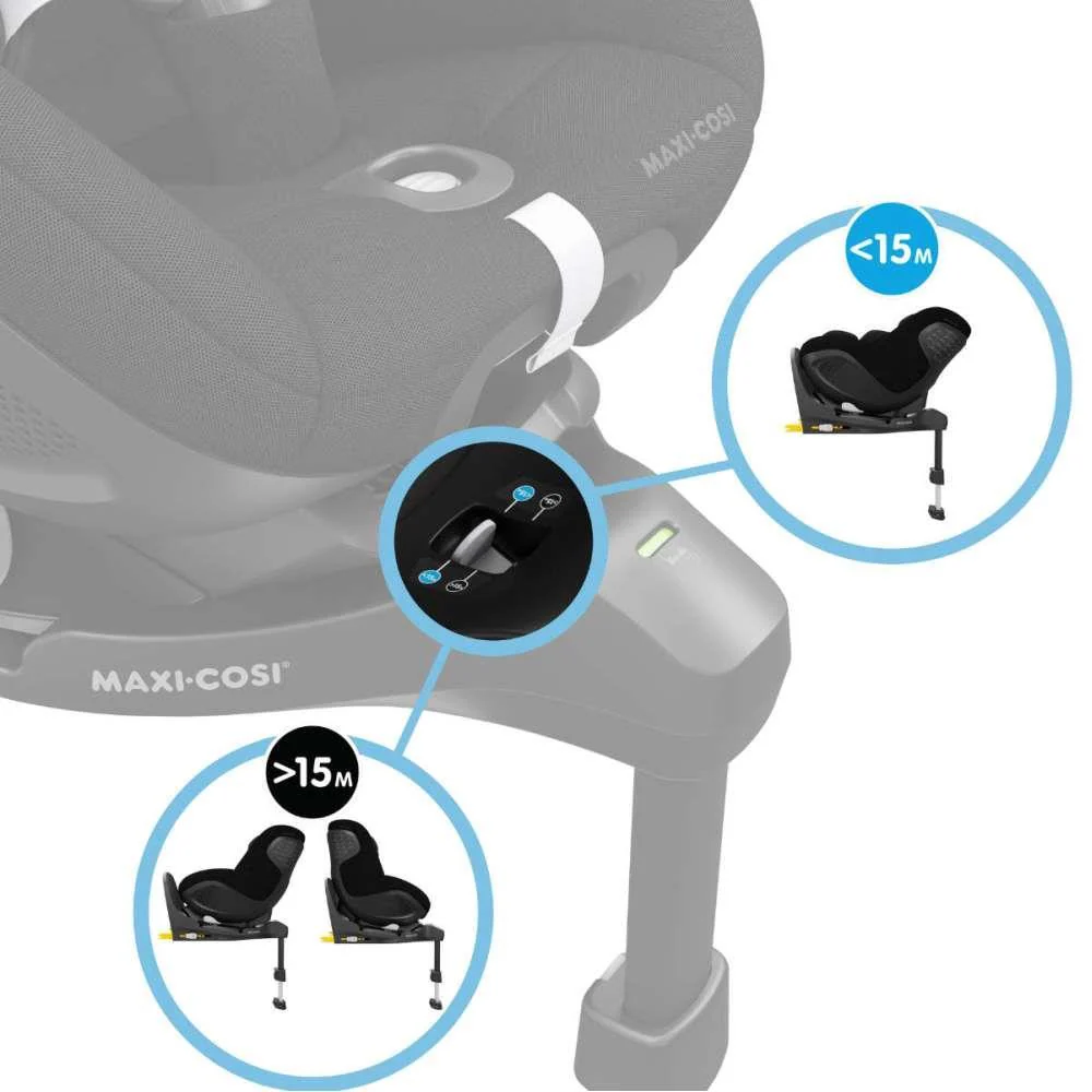 Maxi-Cosi Mica 360 Pro Authentic Black 40-105 cm - Image 13