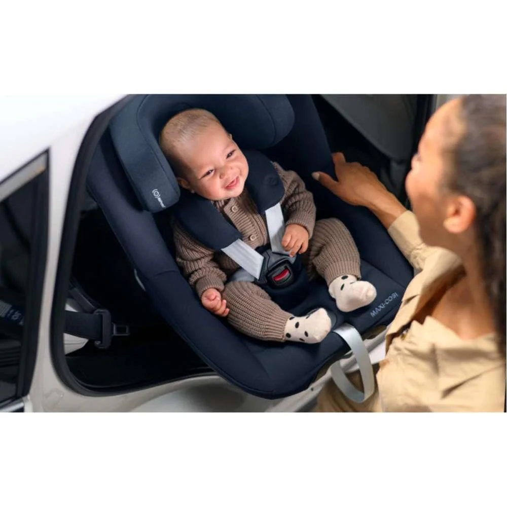 Maxi-Cosi Mica 360 Pro Authentic Black 40-105 cm - Image 18