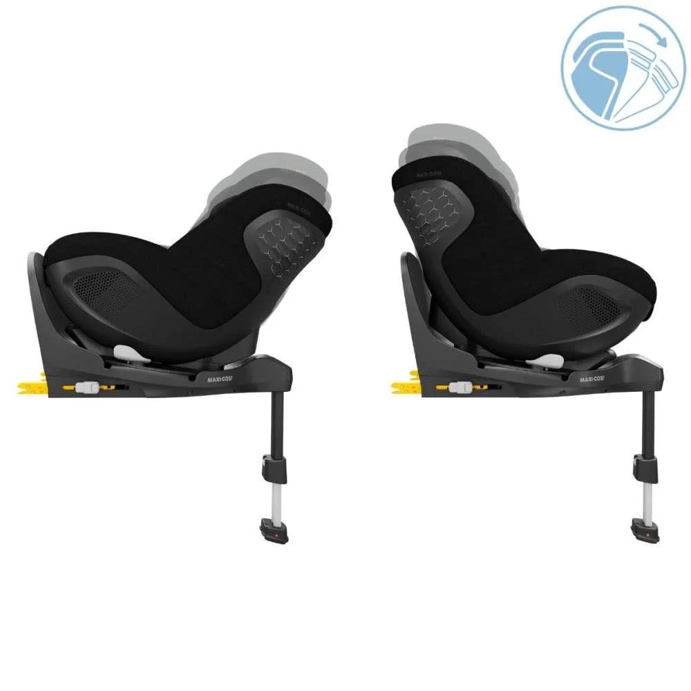 Maxi-Cosi Mica 360 Pro Authentic Black 40-105 cm - Image 9
