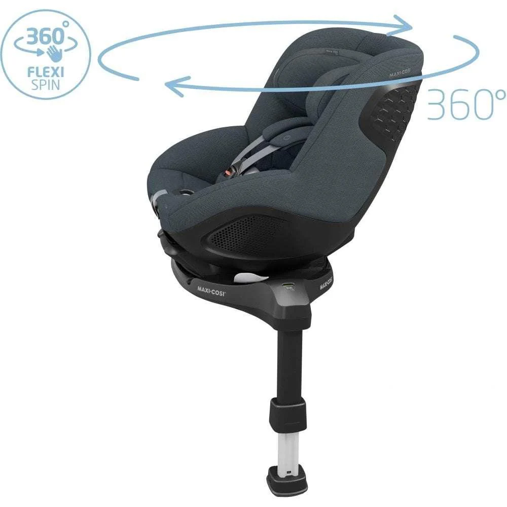 Maxi-Cosi Mica 360 Pro Authentic Graphite 40-105 cm - Image 11