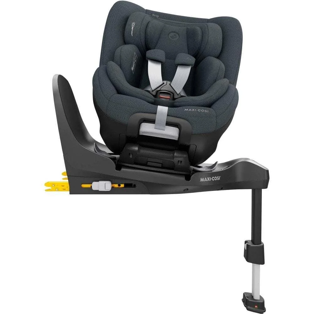 Maxi-Cosi Mica 360 Pro Authentic Graphite 40-105 cm - Image 3