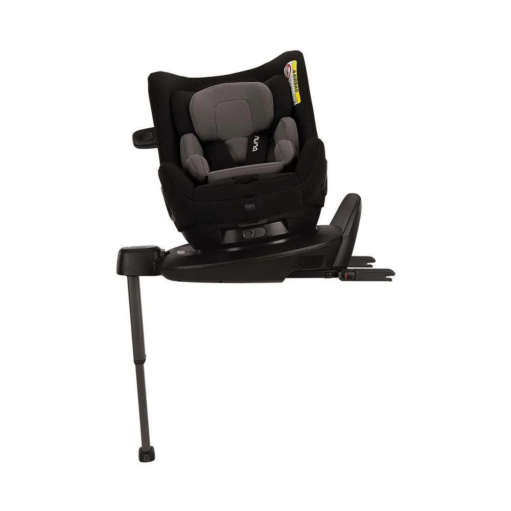 Nuna Pruu i-Size Caviar 40-105 cm