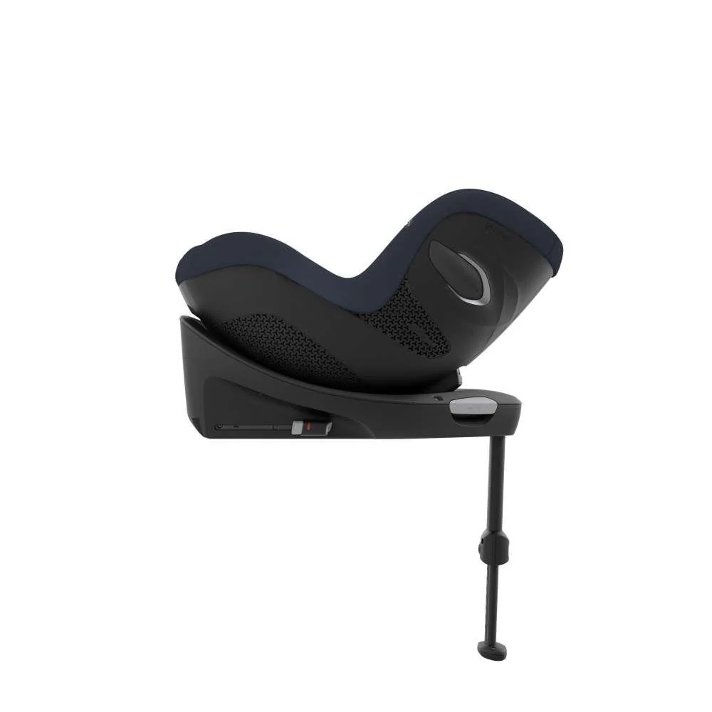 Cybex Sirona G i-Size Plus Ocean Blue 61-105 cm (Coleção 2024) - Image 3