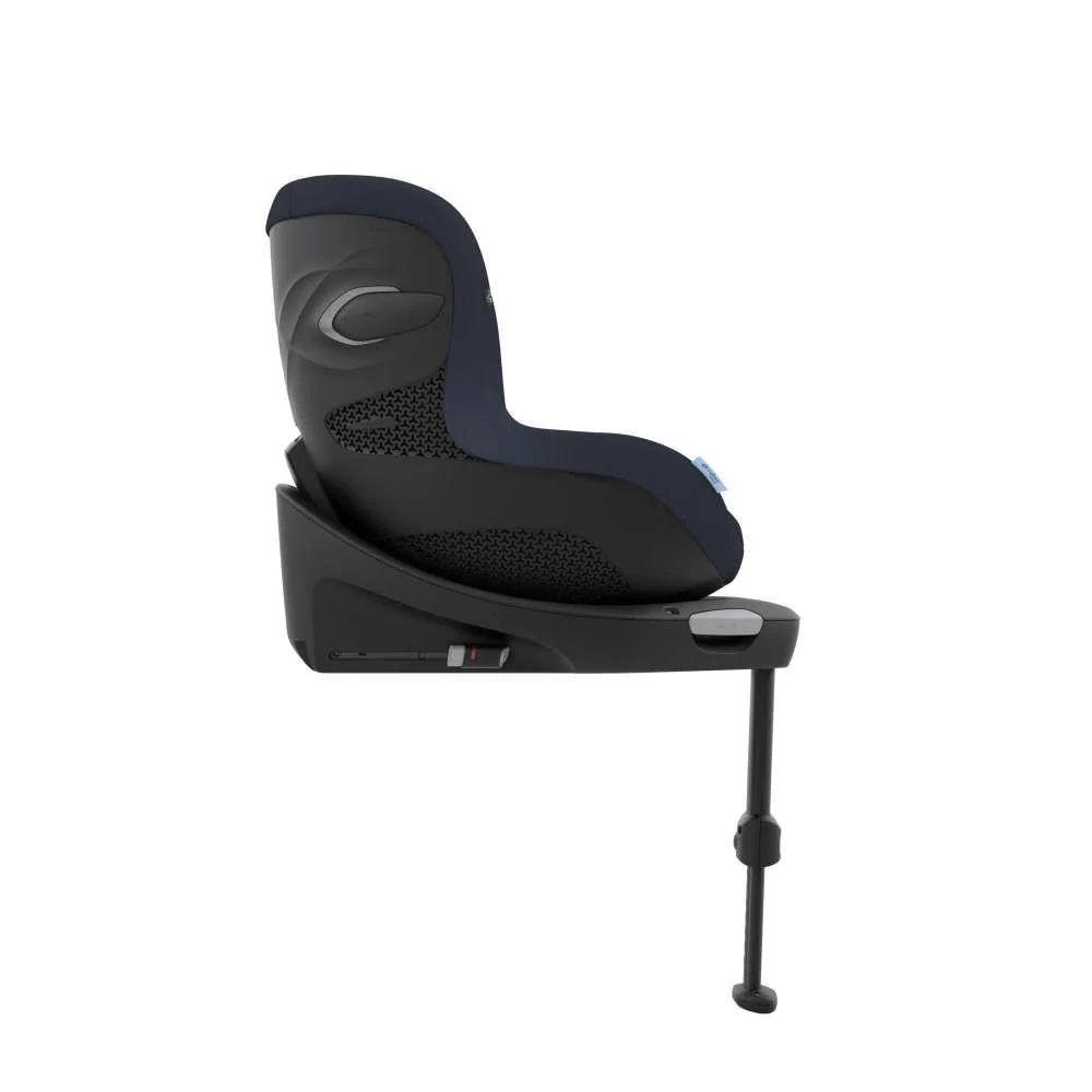 Cybex Sirona G i-Size Plus Ocean Blue 61-105 cm (Coleção 2024) - Image 5