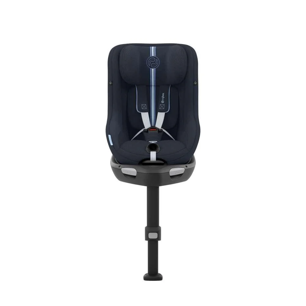 Cybex Sirona G i-Size Plus Ocean Blue 61-105 cm (Coleção 2024) - Image 6
