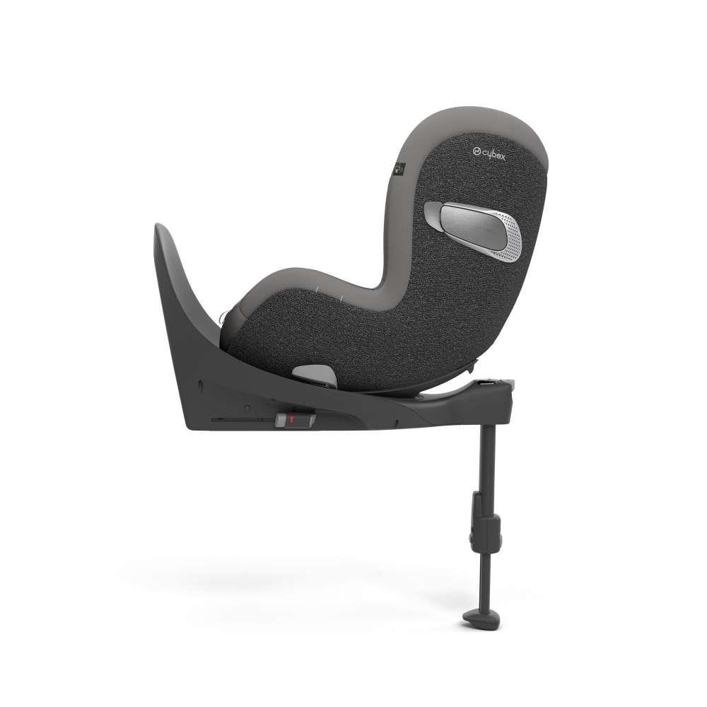 Cybex Platinum Sirona T i-Size Mirage Grey 45-105 cm - Image 3