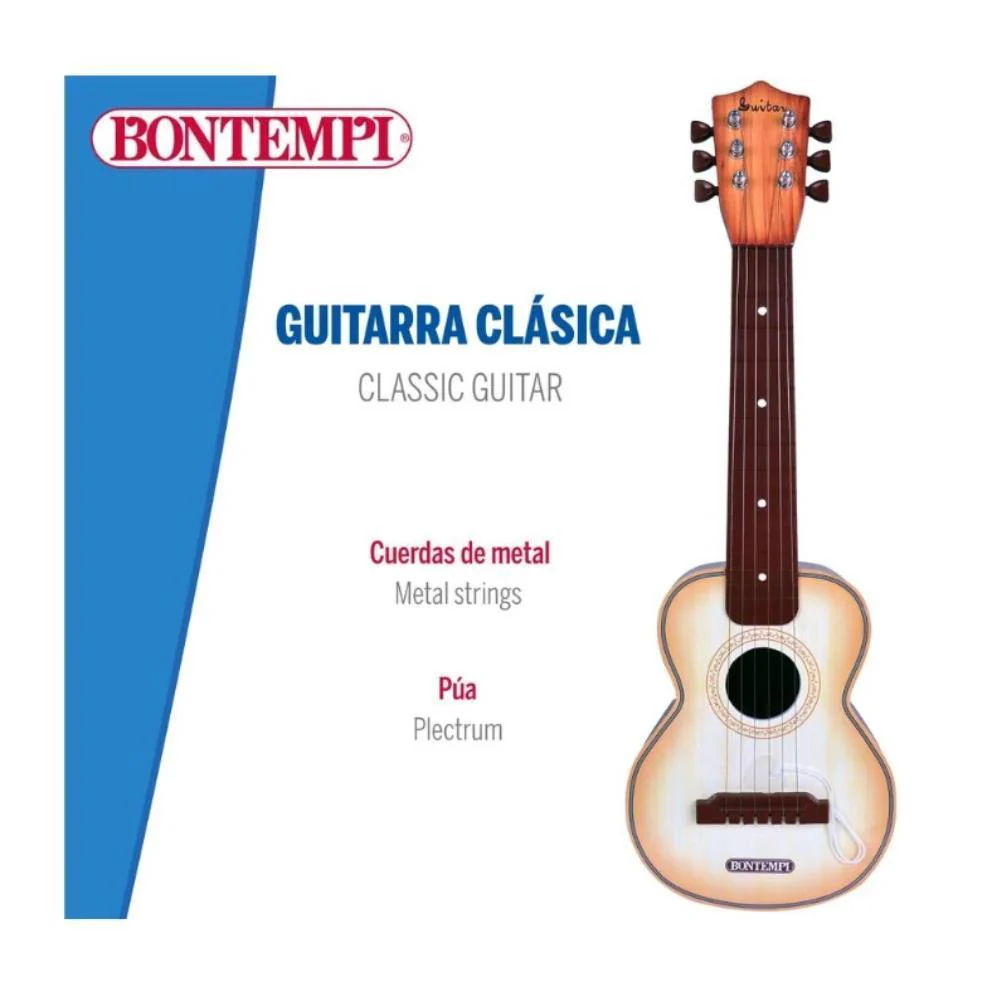 Guitarra Clássica Bontempi Play - Image 3
