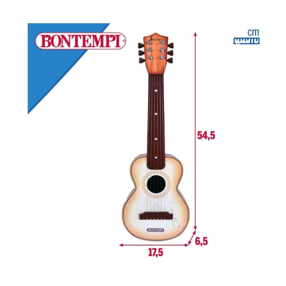 Guitarra Clássica Bontempi Play - Image 6