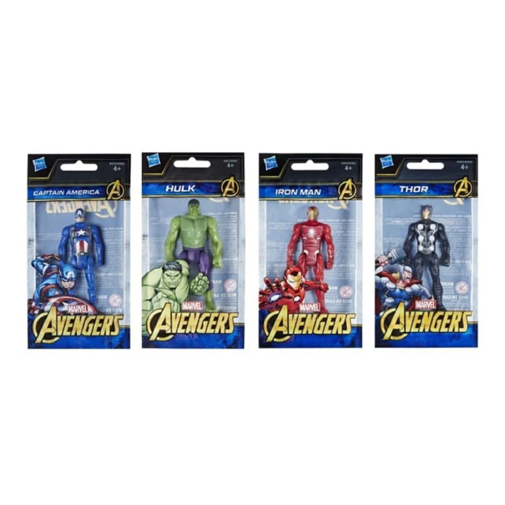Figuras Hasbro Avengers 9cm - Image 2