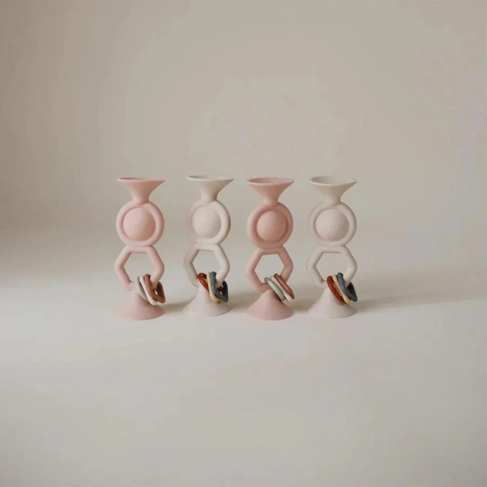 Hexapop com Ventosa em Silicone Shifting Sand - Image 2