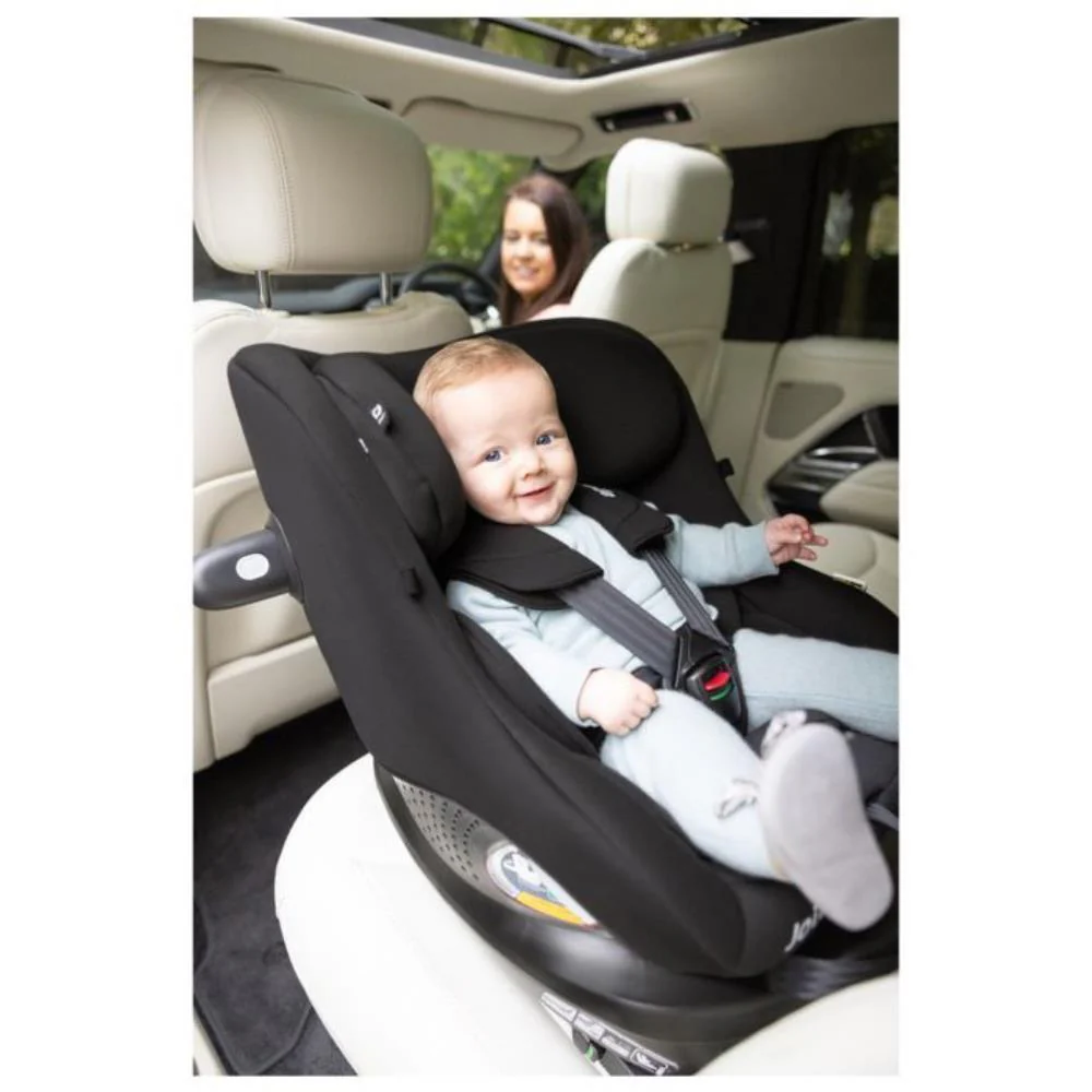 Joie i-Pivot 360 Thunder 40-105cm - Image 9