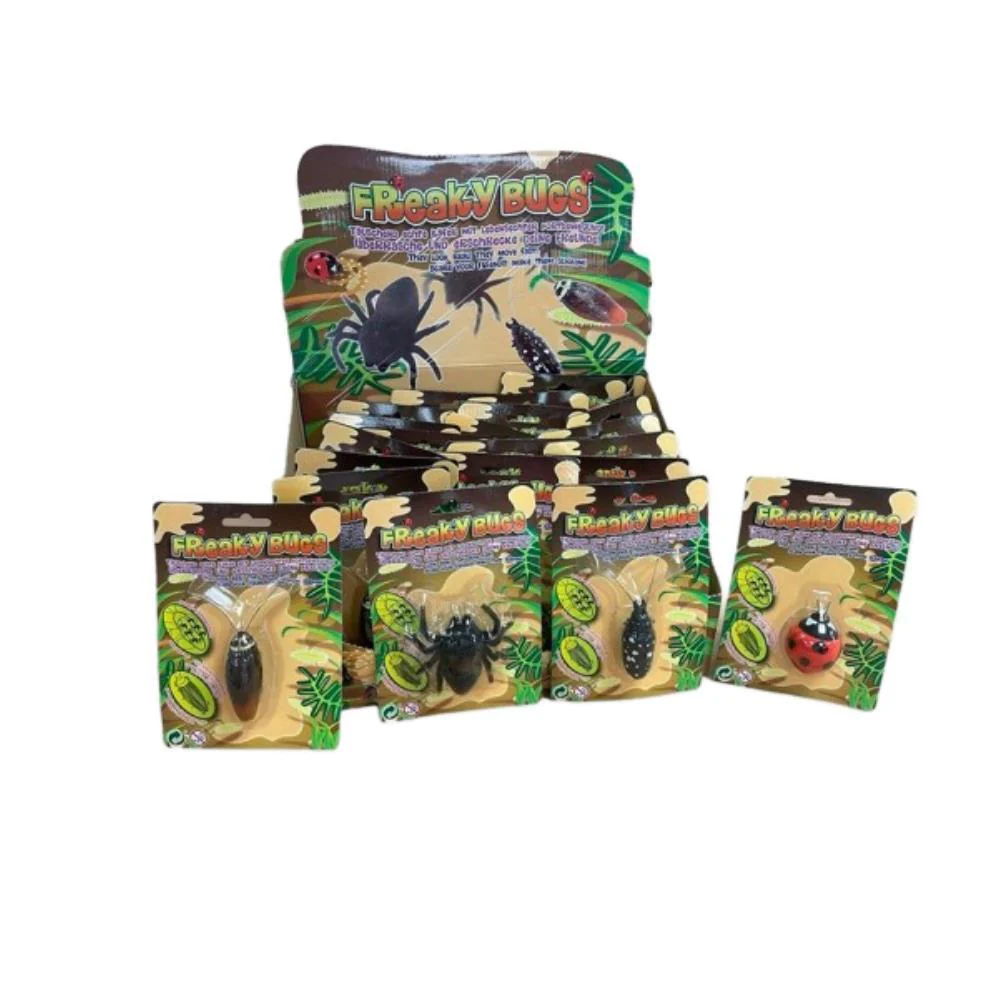 Insetos Freaky Bugs em Movimento - Image 4