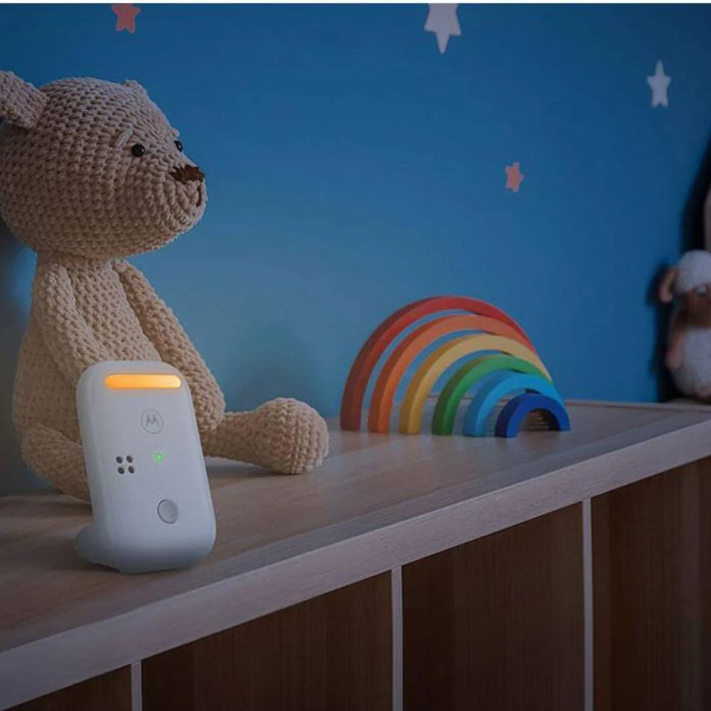 Intercomunicador Audio Motorola Baby Monitor PIP11 - Image 4
