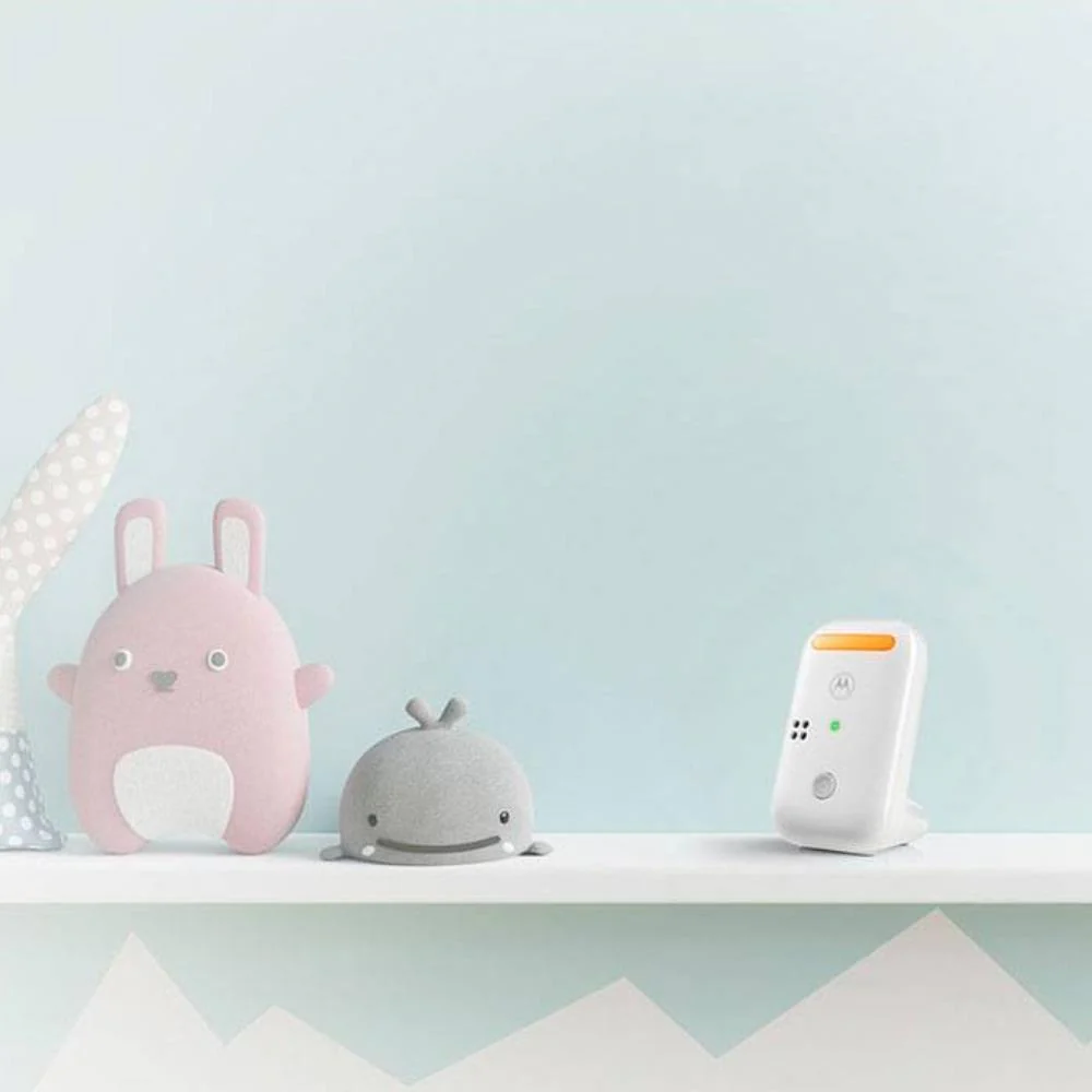 Intercomunicador Audio Motorola Baby Monitor PIP11 - Image 5