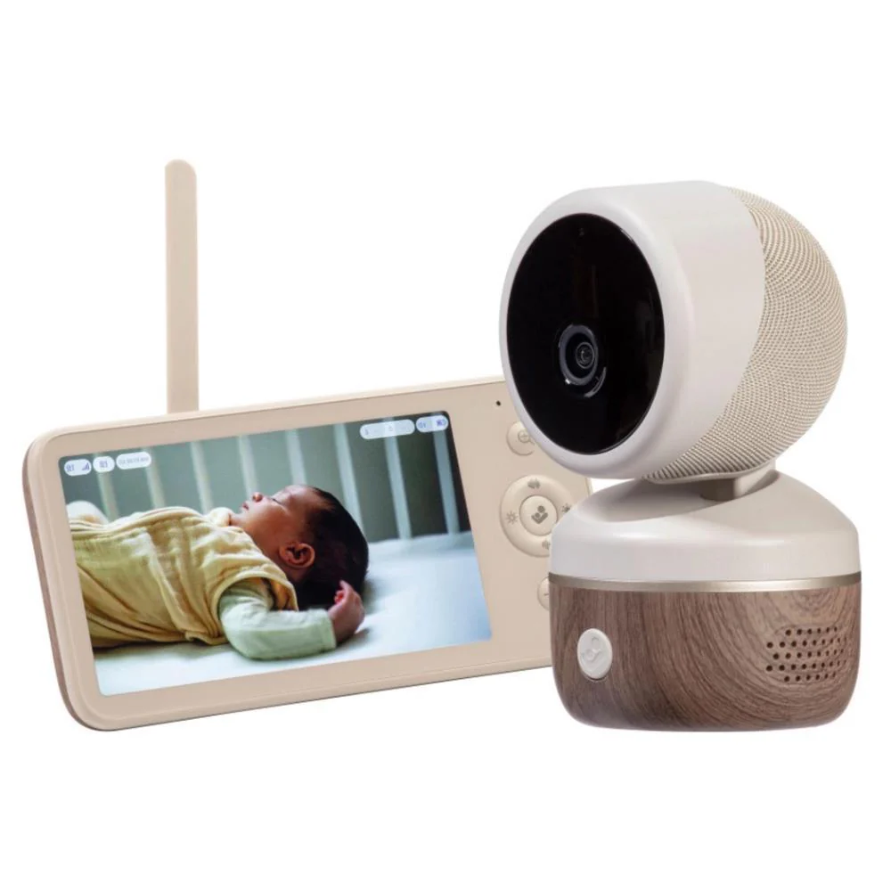 Intercomunicador Digital Maxi-Cosi See² Pro Elegance Beige