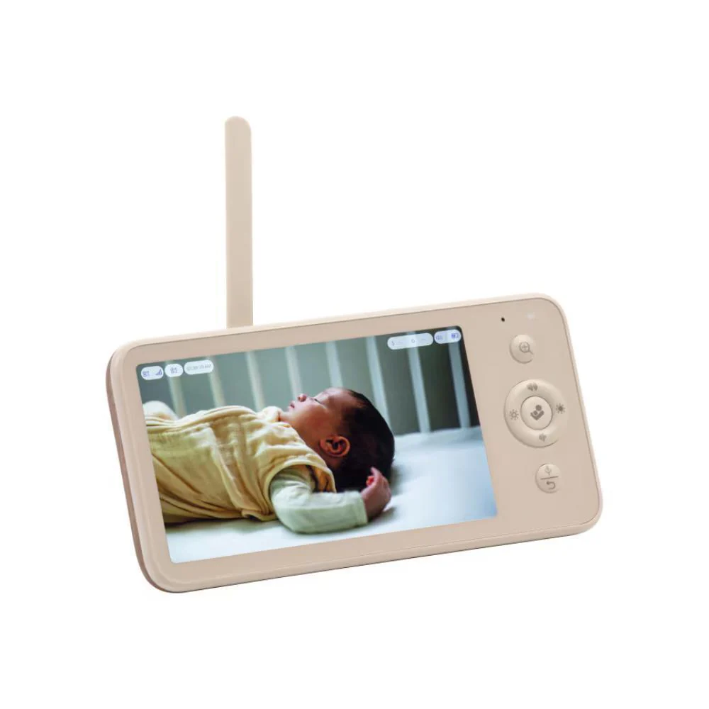 Intercomunicador Digital Maxi-Cosi See² Pro Elegance Beige - Image 3
