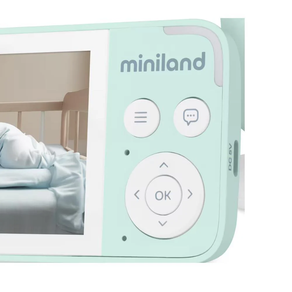 Intercomunicador Miniland Digimonitor 3.5" Compact - Image 2