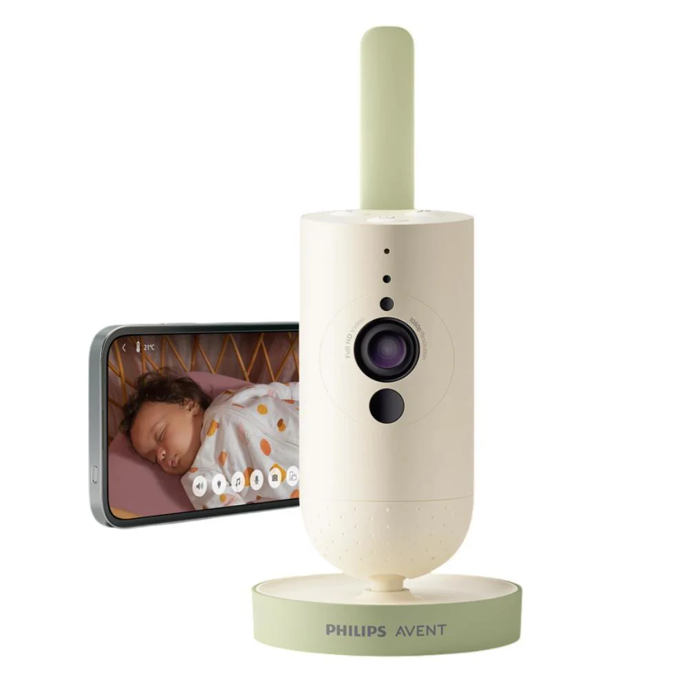 Intercomunicador Philips Avent Owl Wi-Fi Full HD - Image 2