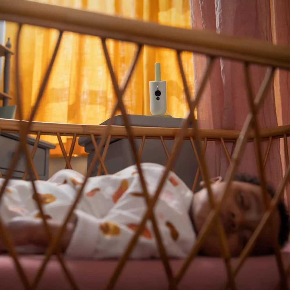 Intercomunicador Philips Avent Owl Wi-Fi Full HD - Image 7