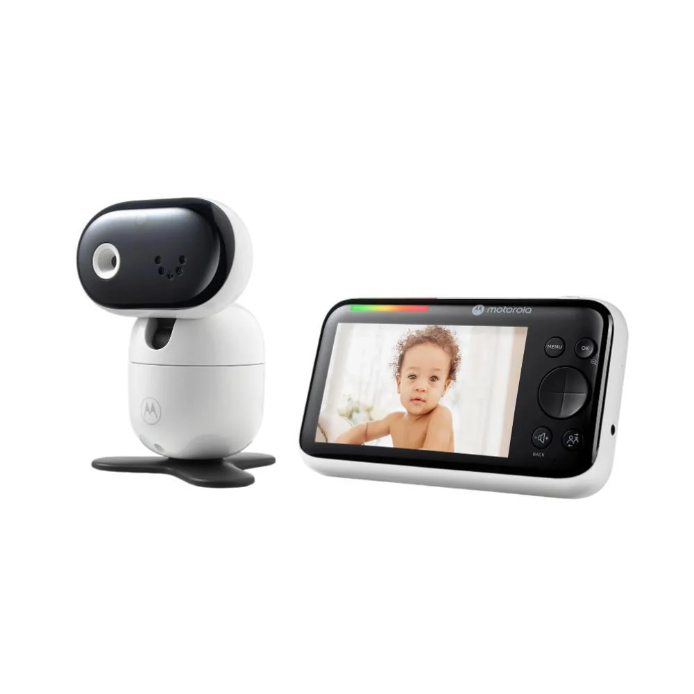 Intercomunicador Vídeo com Ecrã 5" Motorola PIP1510 - Image 2