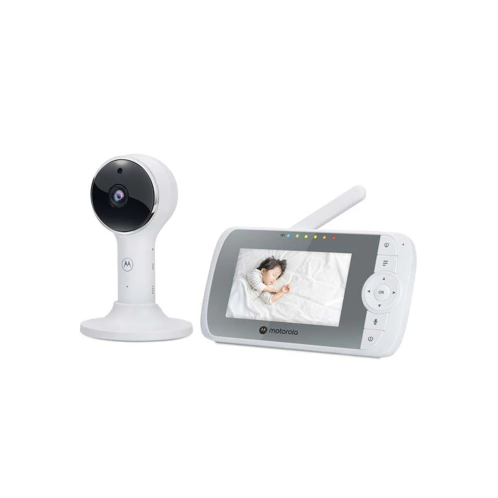 Intercomunicador Vídeo Digital Motorola Lux64 Connect com Monitor de 4,3" - Image 3