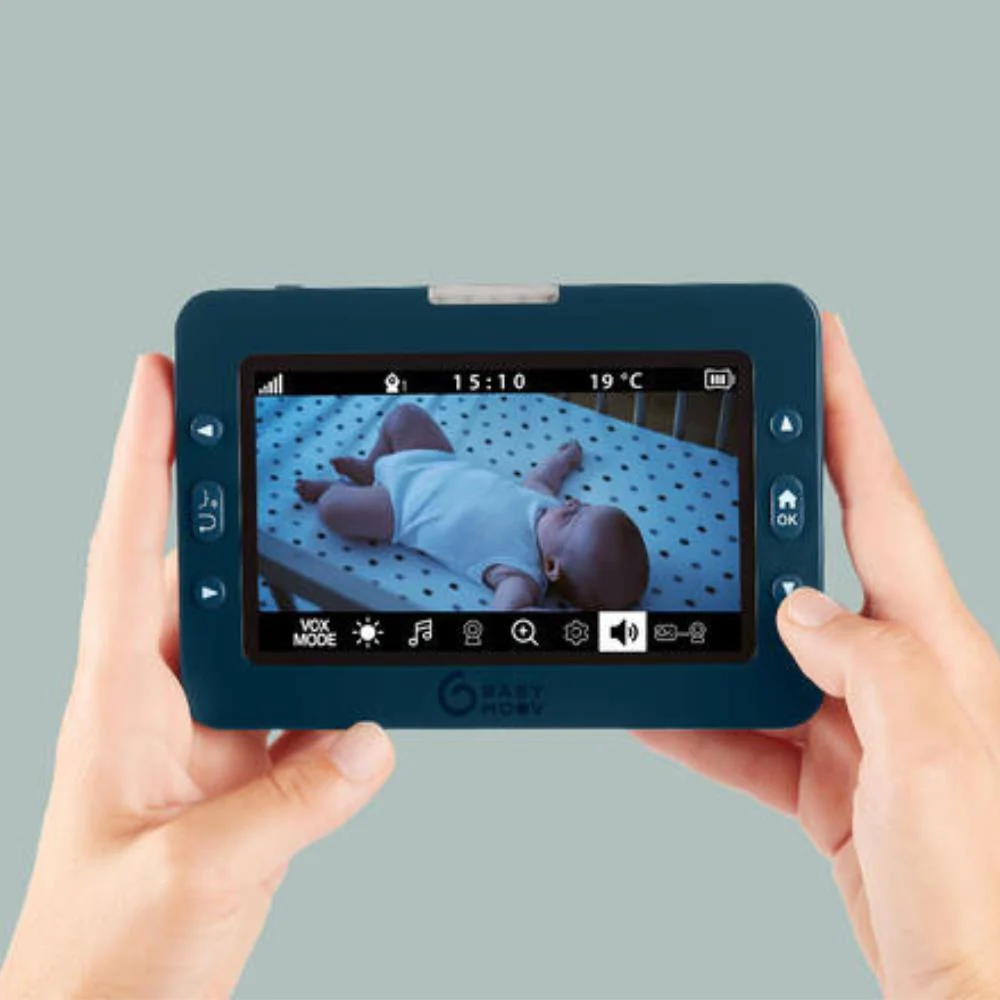 Intercomunicador Yoo Master+ 360º HD 5" - Image 4