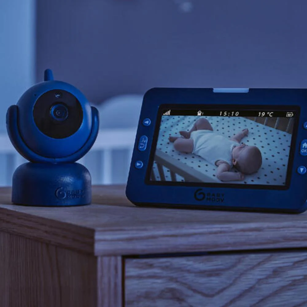 Intercomunicador Yoo Master+ 360º HD 5" - Image 5