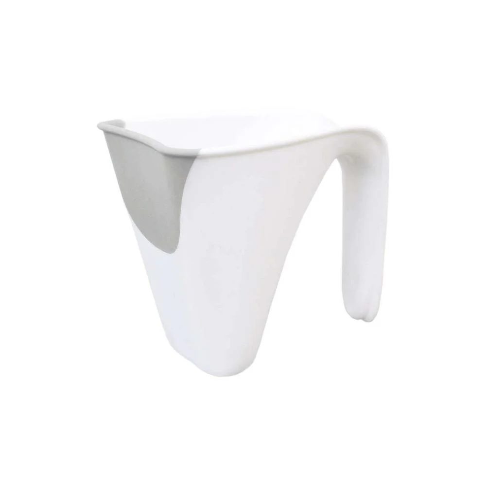 Jarro de Banho Shnuggle Branco