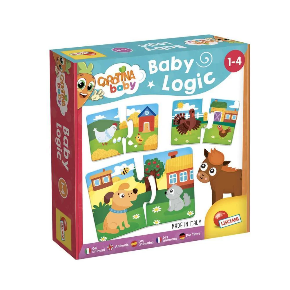 Jogo 4 em Linha em Madeira 43 Peças - Image 4