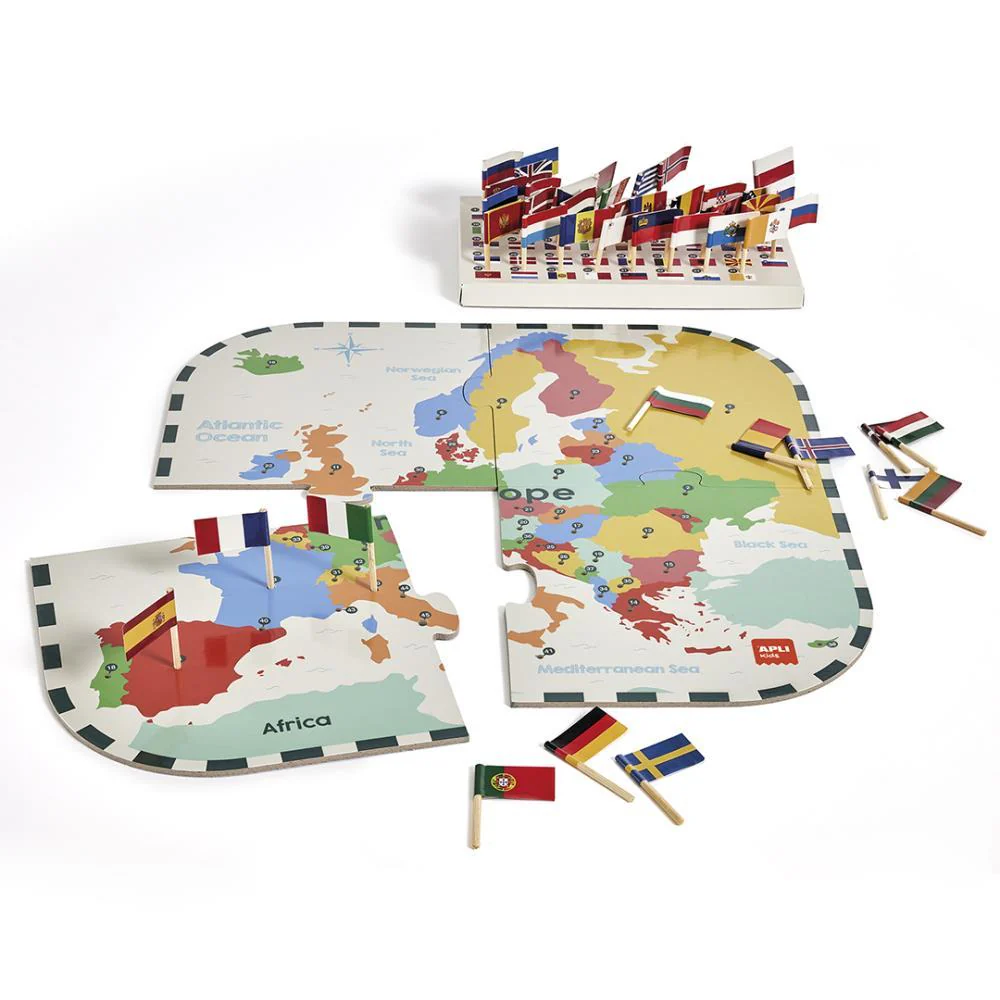 Jogo Bandeiras da Europa - Image 2