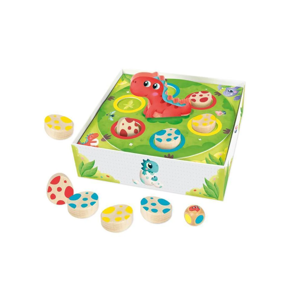 Jogo Cooperativo Mummy Dino - Image 2