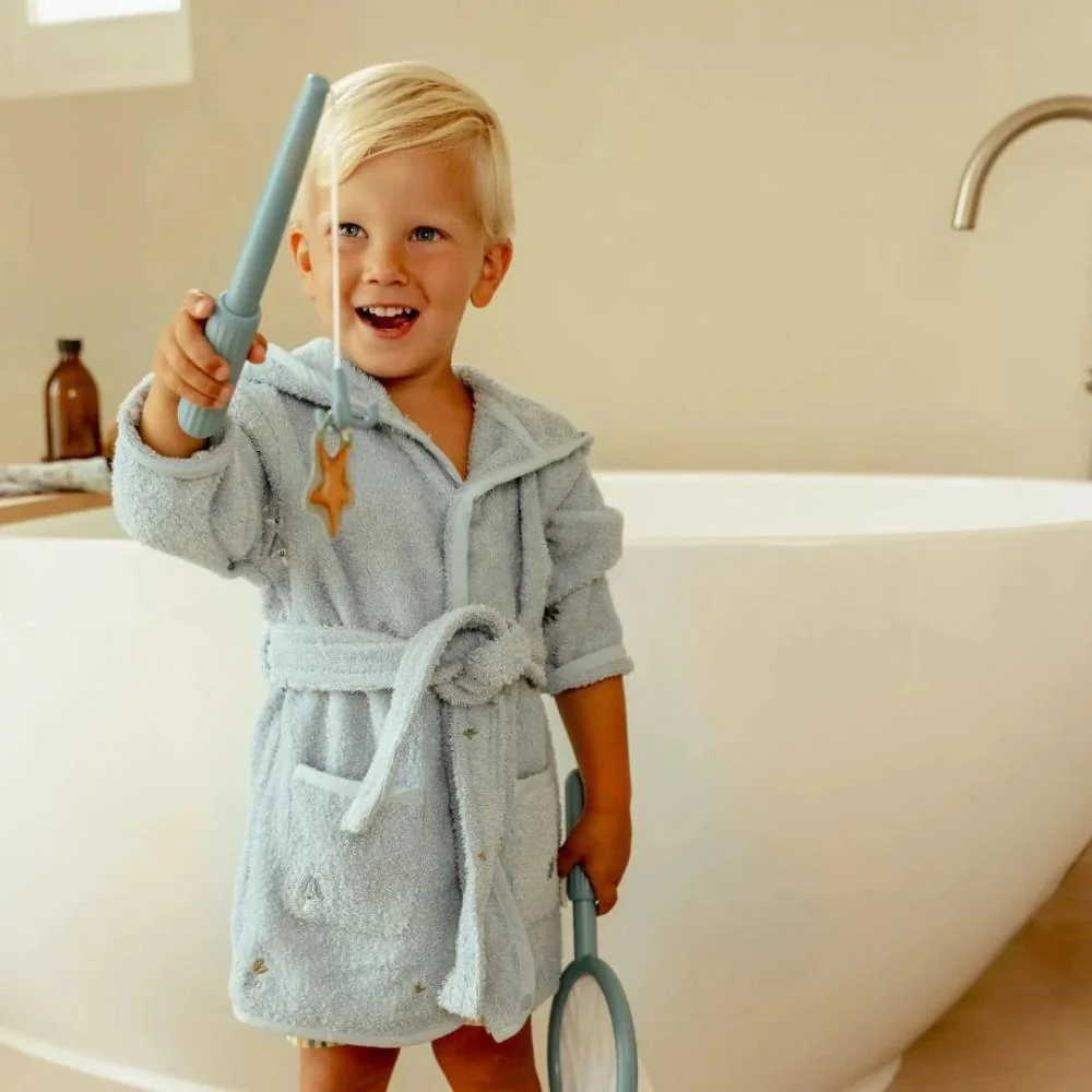 Jogo da Pesca para Banho Little Dutch Blue - Image 6
